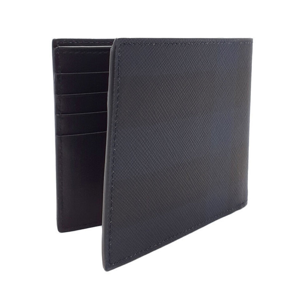 Burberry Short Check Bi fold Wallet